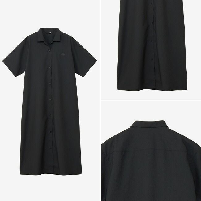 新品】THE NORTH FACE ノースフェイス S/Sアロハベントシャツ