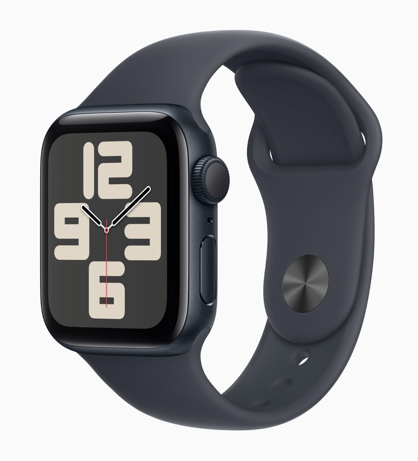 新品未開封】AppleWatch クリアランス SE (第2世代) 40mm ミッドナイト