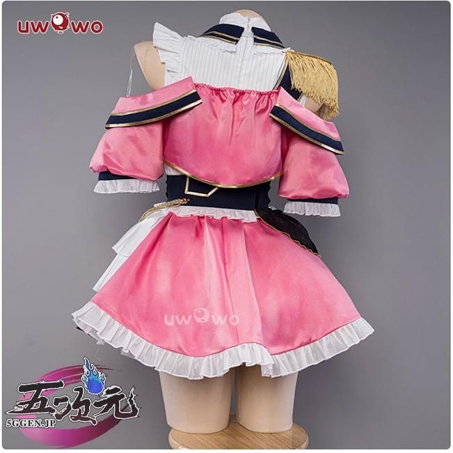 Uwowo 原神