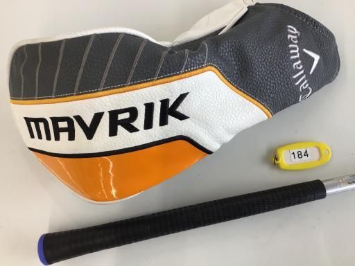 キャロウェイ MAVRIK 10.5° ドライバー DR Speeder 661 EVOLUTION VI フレックスS メンズ 男性用 右利き 右用 Cランク ゴルフクラブ MERCADOAVALIA_COM_BR