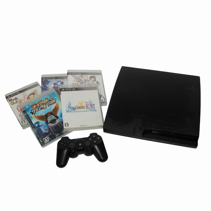 ソニー SONY PlayStation3 PS3 プレイステーション ゲーム機 320GB 