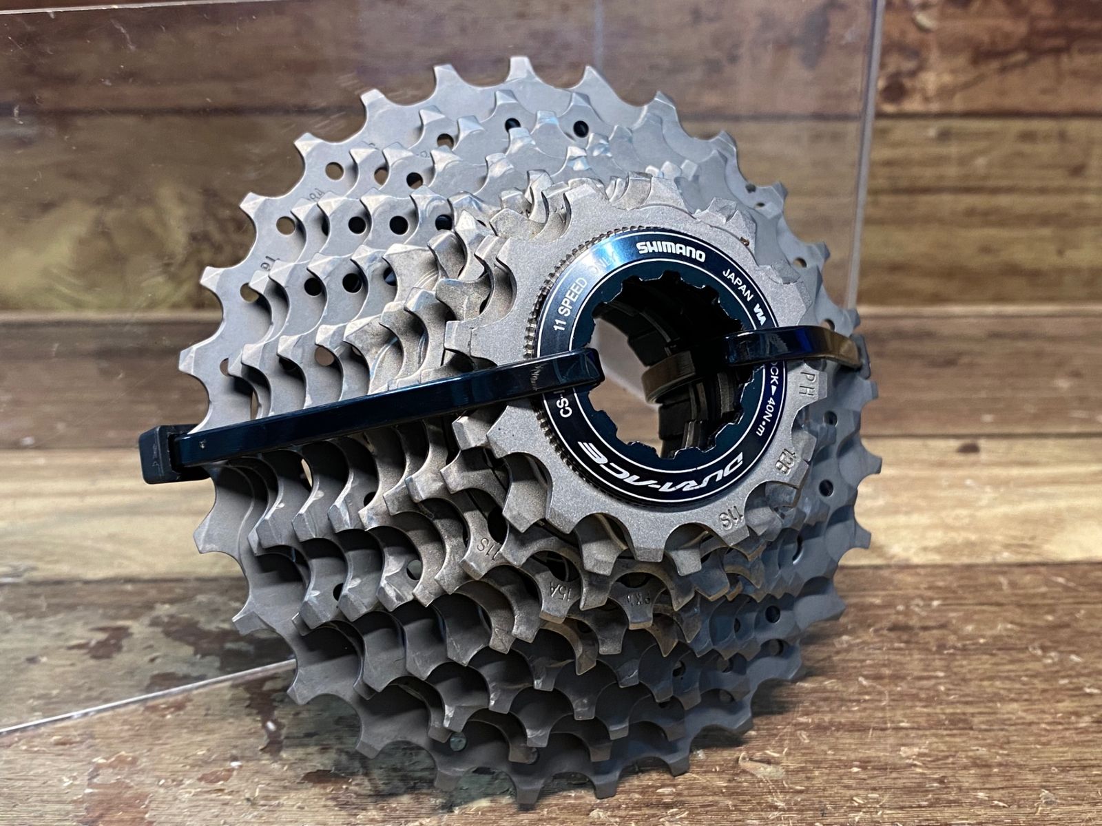 SHIMANO スプロケット CS-R9100 12-28T DURA-ACE ヨドバシ.com - シマノ SHIMANO スプロケット CS-R9100 11S 12