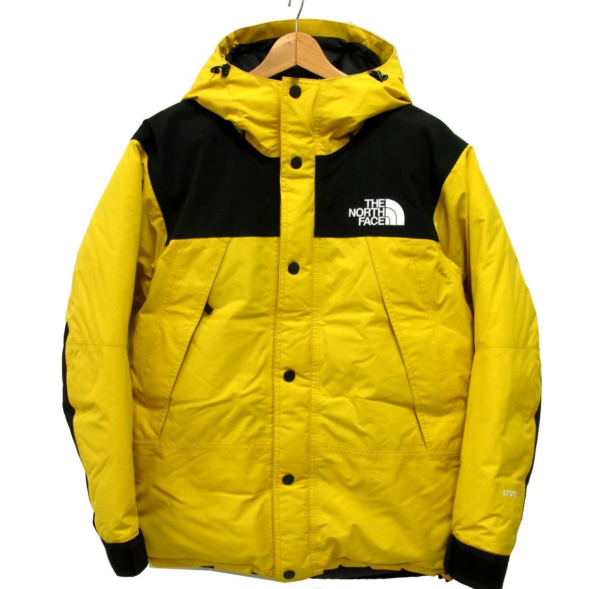 美品 2018FW 定価66,960円□THE NORTH FACE ND91837 マウンテンダウン 