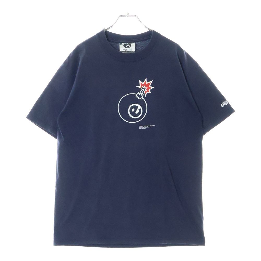 VINTAGE (ヴィンテージ) 90S eight ball RECORDS エイトボールレコード  