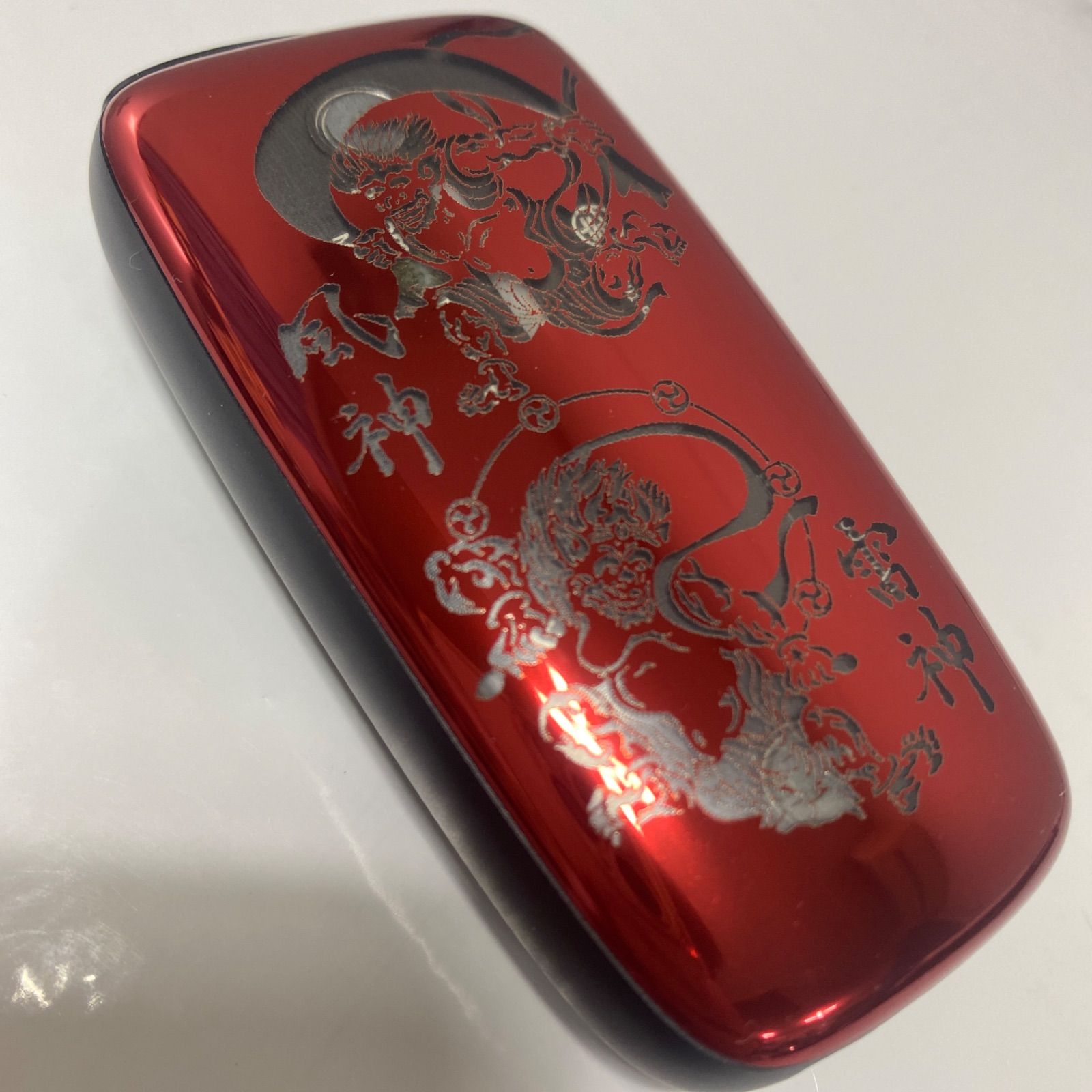 風神 雷神 加工 プルームエックス アドバンスド Ploom X ADVANCED