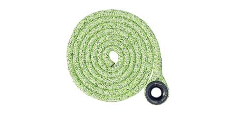 Size 14mm×4m_Color グリーン Courant コラント AKA リングスリング リギング ツリーケア アーボリスト ツリークライミング グリーン 14mm×4m
