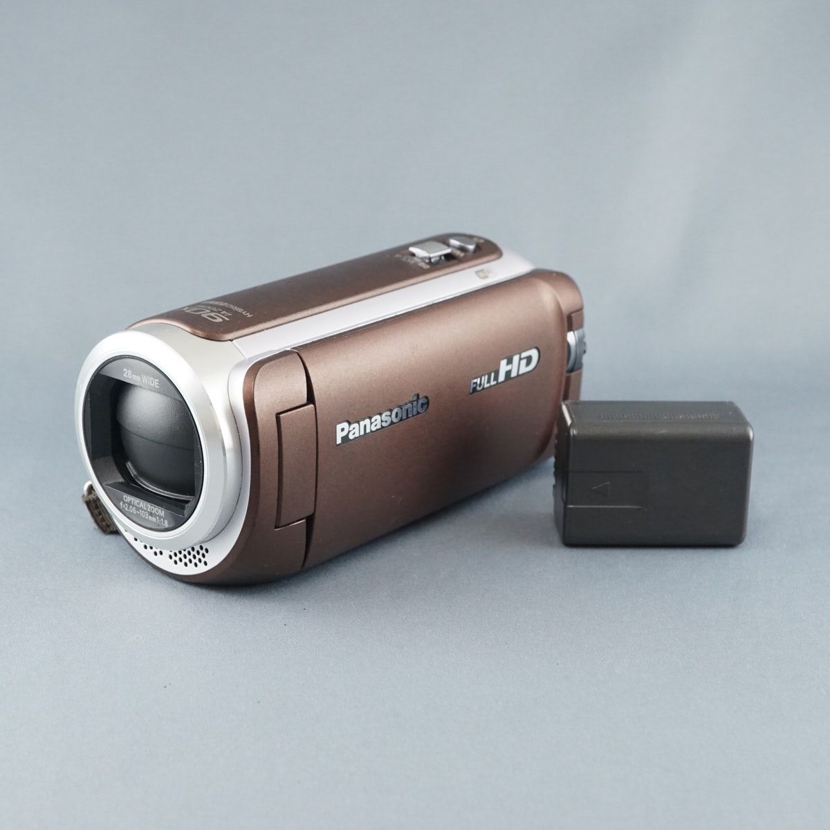 Panasonic HC-W590M フルHDビデオカメラ