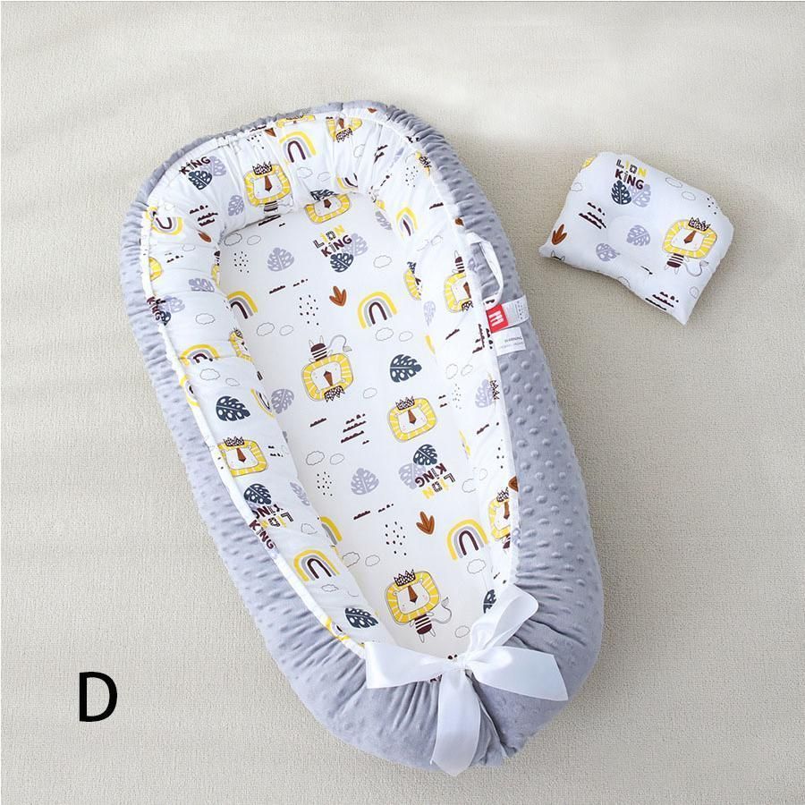 ベッドインベッド 携帯型 ベビーベッド 新生児 赤ちゃん 折りたたみ べびーべっ STEELWINDOWSANDDOORS_COM