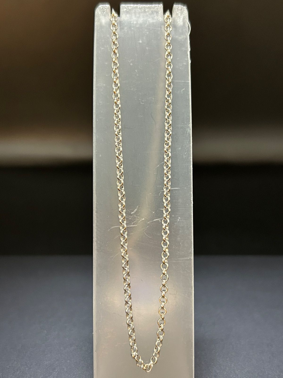 正規品Chrome Hearts クロムハーツ NECKCHAIN R16/ロール