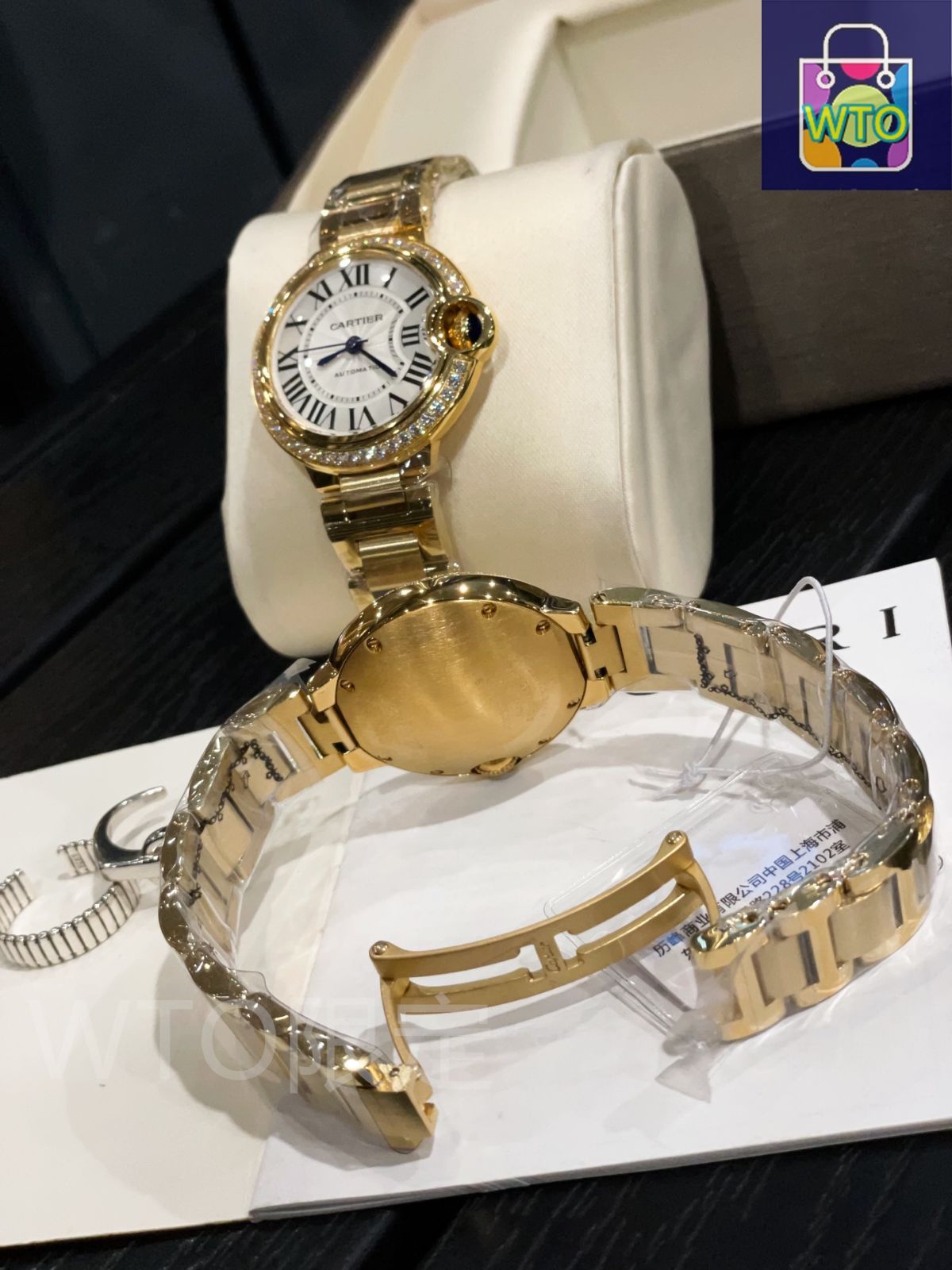 Cartier レディース 時計 カルティエ CARTIER｜レディース腕時計専門店 通販サイト