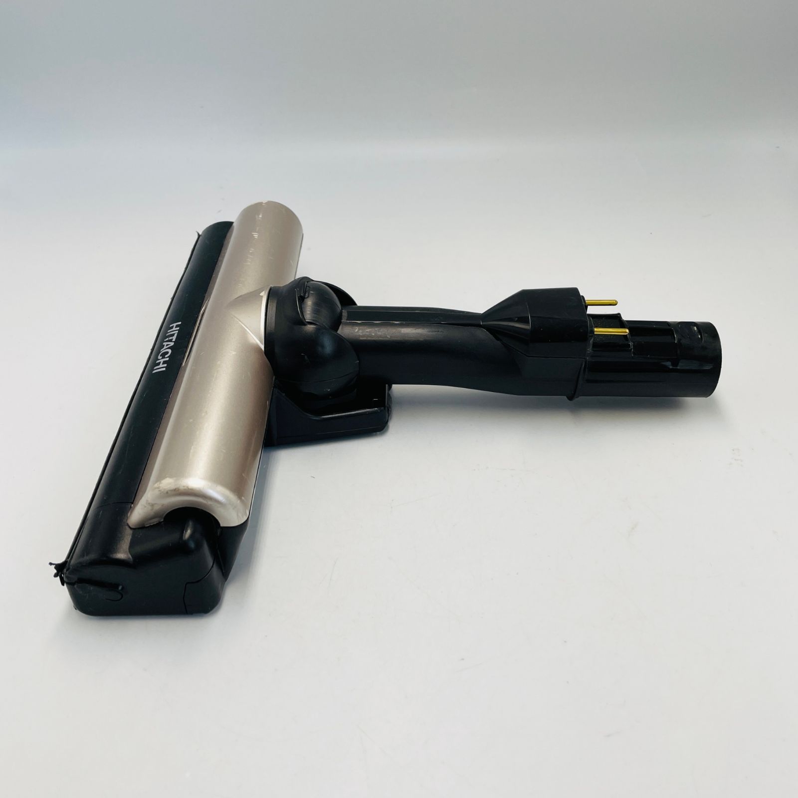 簡易清掃済】日立 （型番：D-DP22） 掃除機 ヘッド 回転ブラシ 床