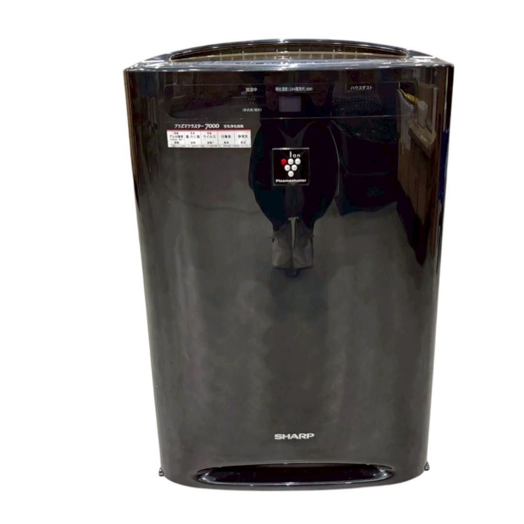 SHARP 空気清浄機 KC-A50-B シャープ KC-A50-B [ブラック系] 価格比較 - 価格.com