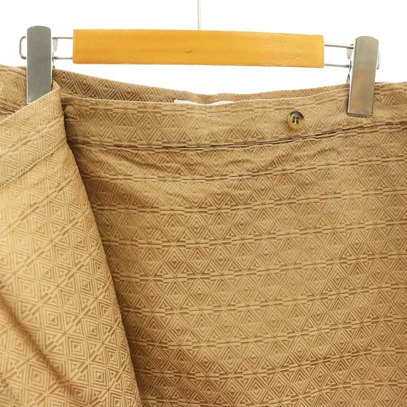 Max Mara マックスマーラ ひざ丈スカート 38(S位) 4201625J0039 Max Mara（マックスマーラ）ひざ丈スカート グレー サイズ:42(M