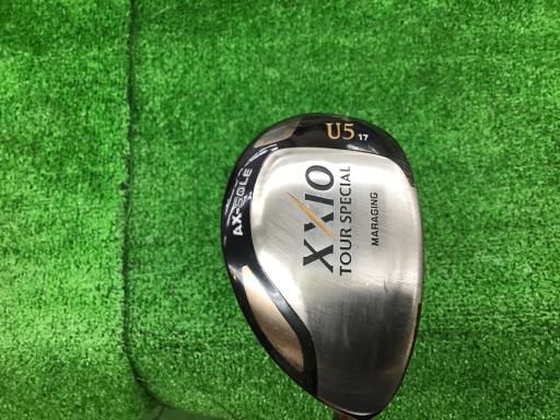 ダンロップ　XXIO MP900　ユーティリティ　U4　フレックス　R 楽天市場】【中古】ダンロップ XXIO ゼクシオ ナイン(2016