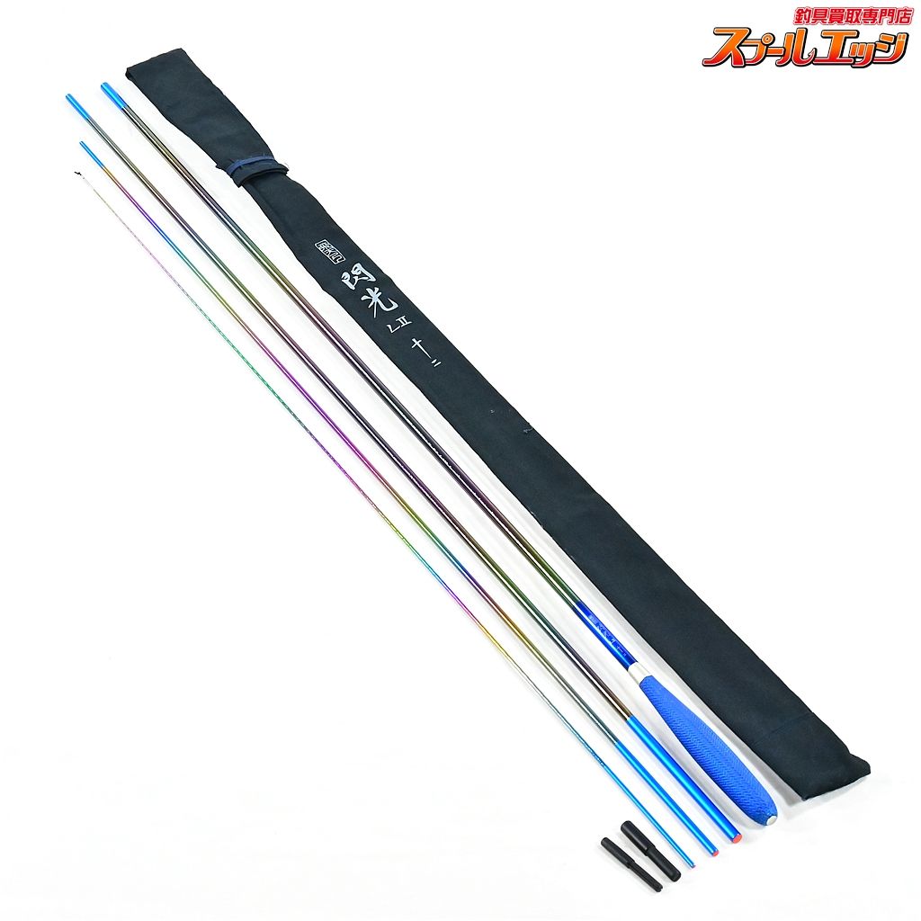 シマノ 23飛天弓 閃光 L2 LII 12尺 SHIMANO HITENKYU SEIKOH ヘラブナ K_145 v39464