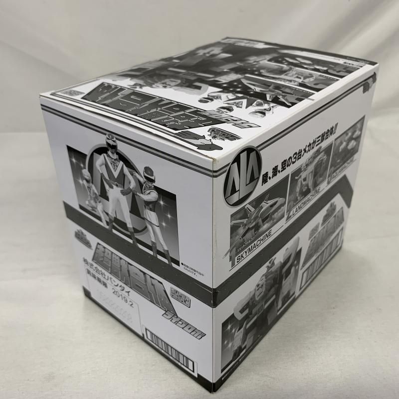 【中古】未開)スーパーミニプラ 超獣合体 ライブロボ 3個入りBOX[91][240091385550] 中古】未開)スーパーミニプラ 超獣合体 ライブロボ 3個入りBOX