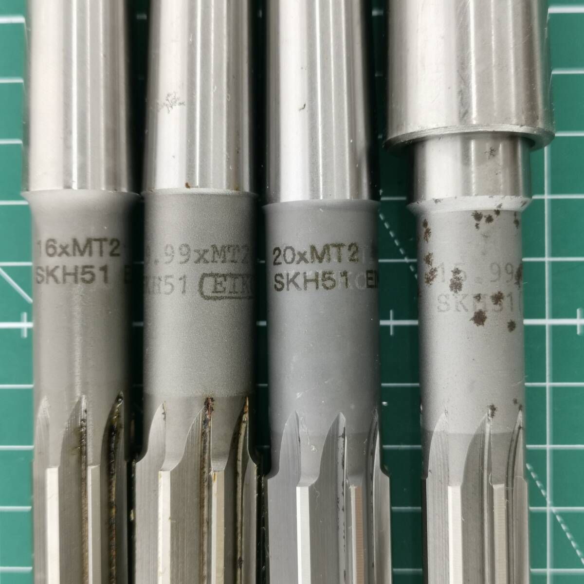 EIKOSHA 栄工舎 マシンリーマ MR チャッキングリーマ SCR 切削 EIKOSHA 栄工舎 マシンリーマ MR チャッキングリーマ SCR 切削
