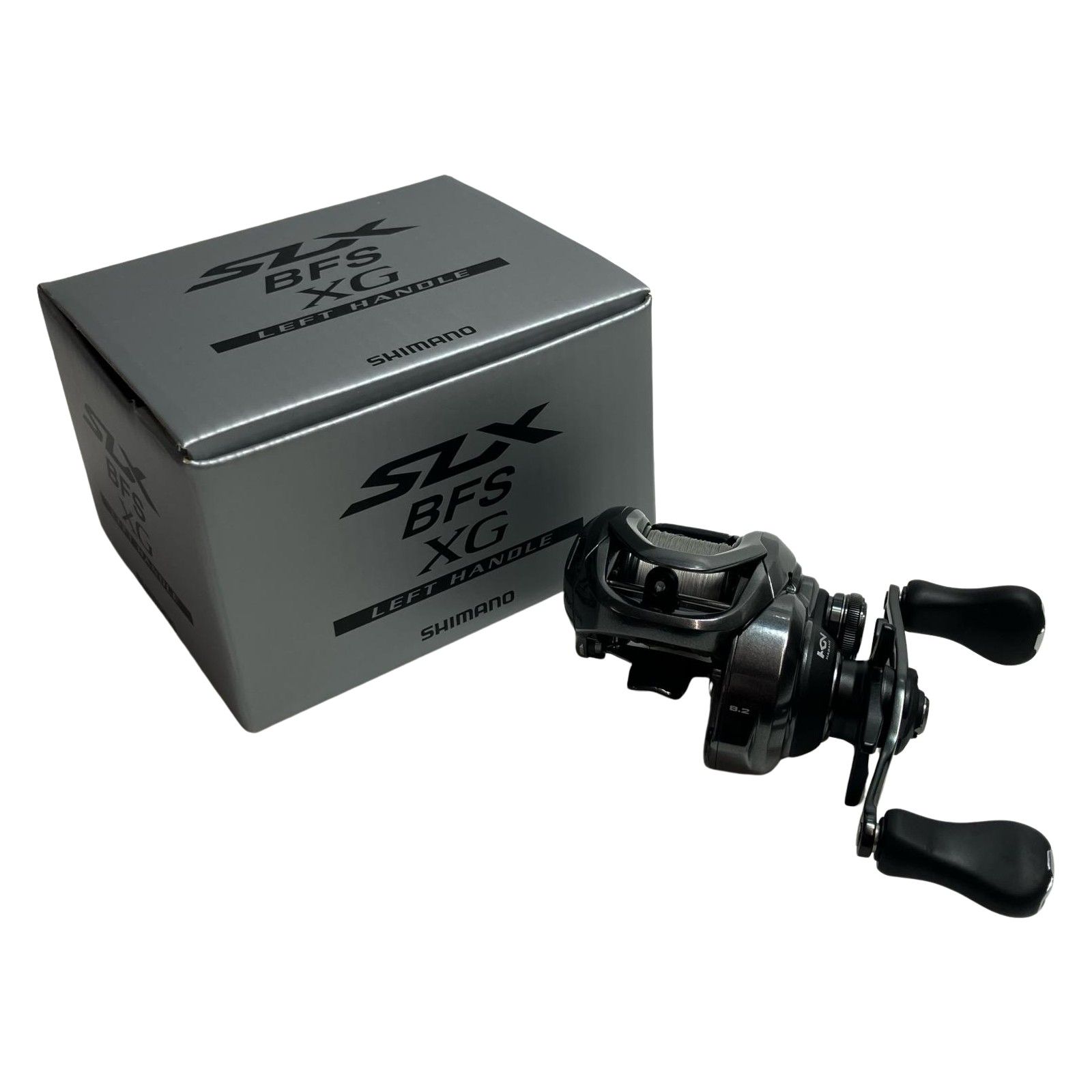 Avail☆ABU 5000 OLD スプール 5mm☆ガンメタ☆ベアリング仕様