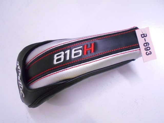 中古】ユーティリティ タイトリスト 816H2 DG AMT(JP) X100 21