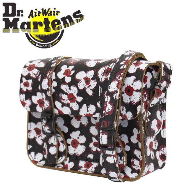Dr.Martens (ドクターマーチン) AC917100 7インチ LEATHER SATCHEL 