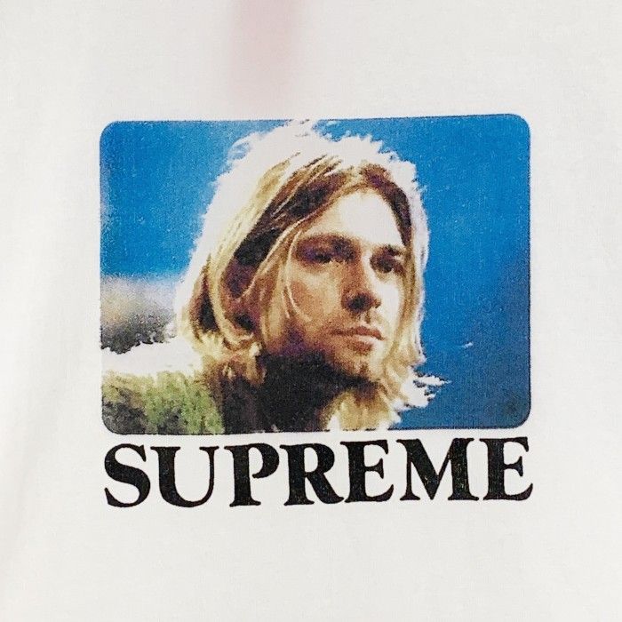 Supreme 23SS カートコバーン Tシャツ サイズ XXL - raggoldstation