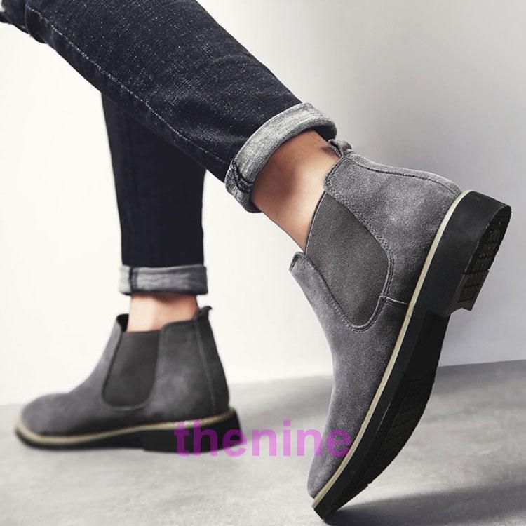 ウエスタンブーツ カジュアル