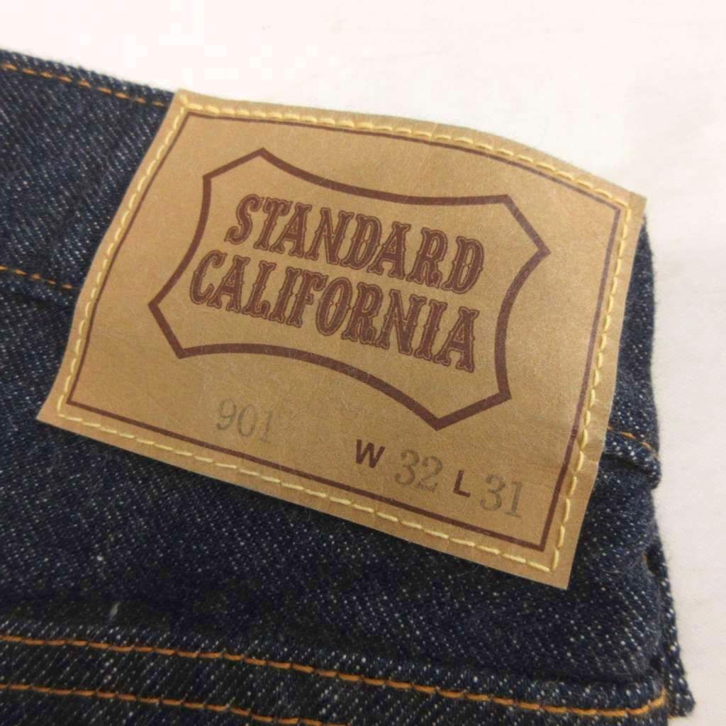 スタンダード カリフォルニア STANDARD CALIFORNIA 美品 901