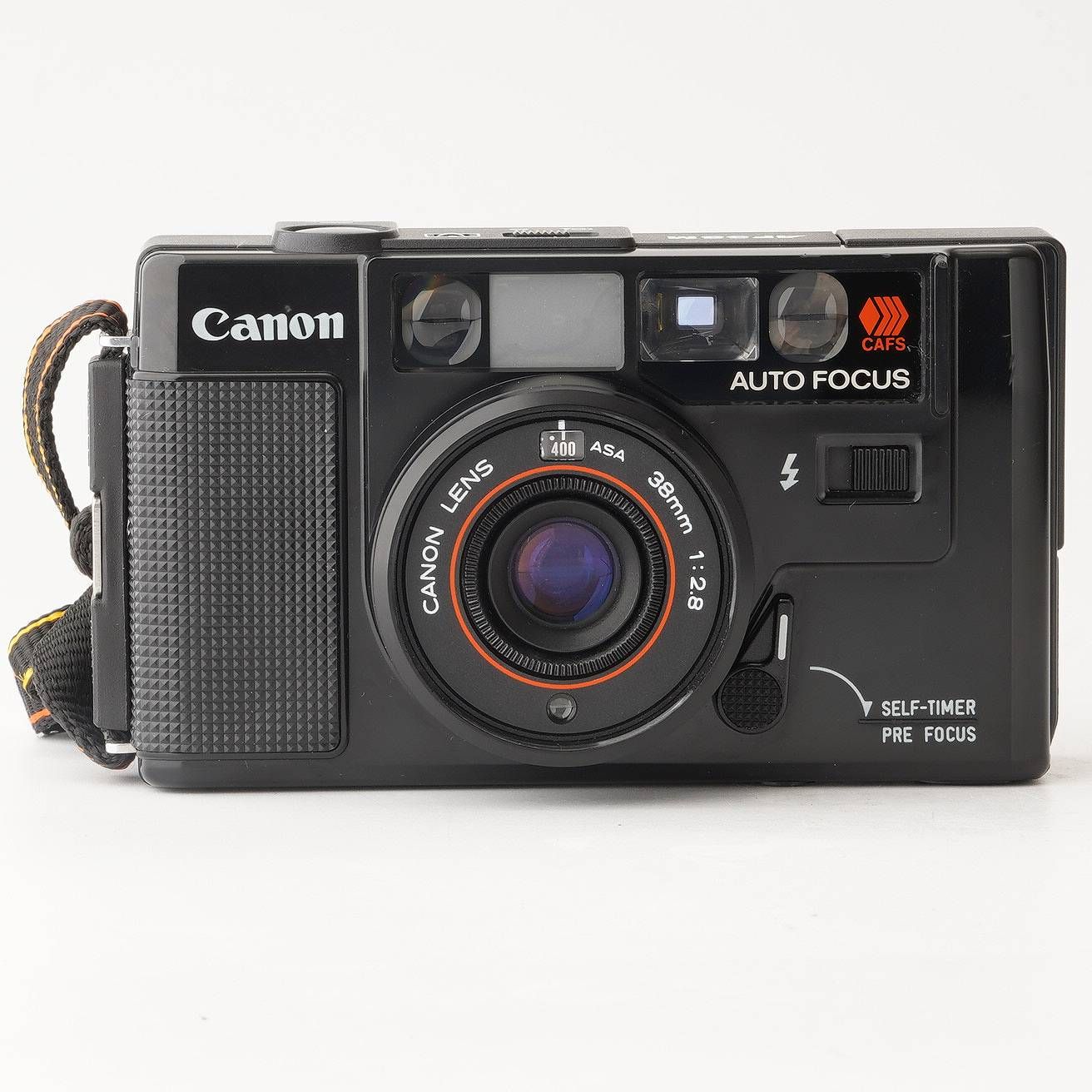 大人気美品★CANON キヤノン AUTOBOY AF35M 38mm F2.8 Yahoo!オークション -「canon af35m 38mm f2.8」の落札相場
