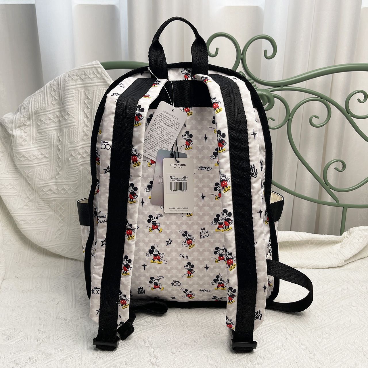 LeSportsac レスポートサックリュックサック リュックバッグ