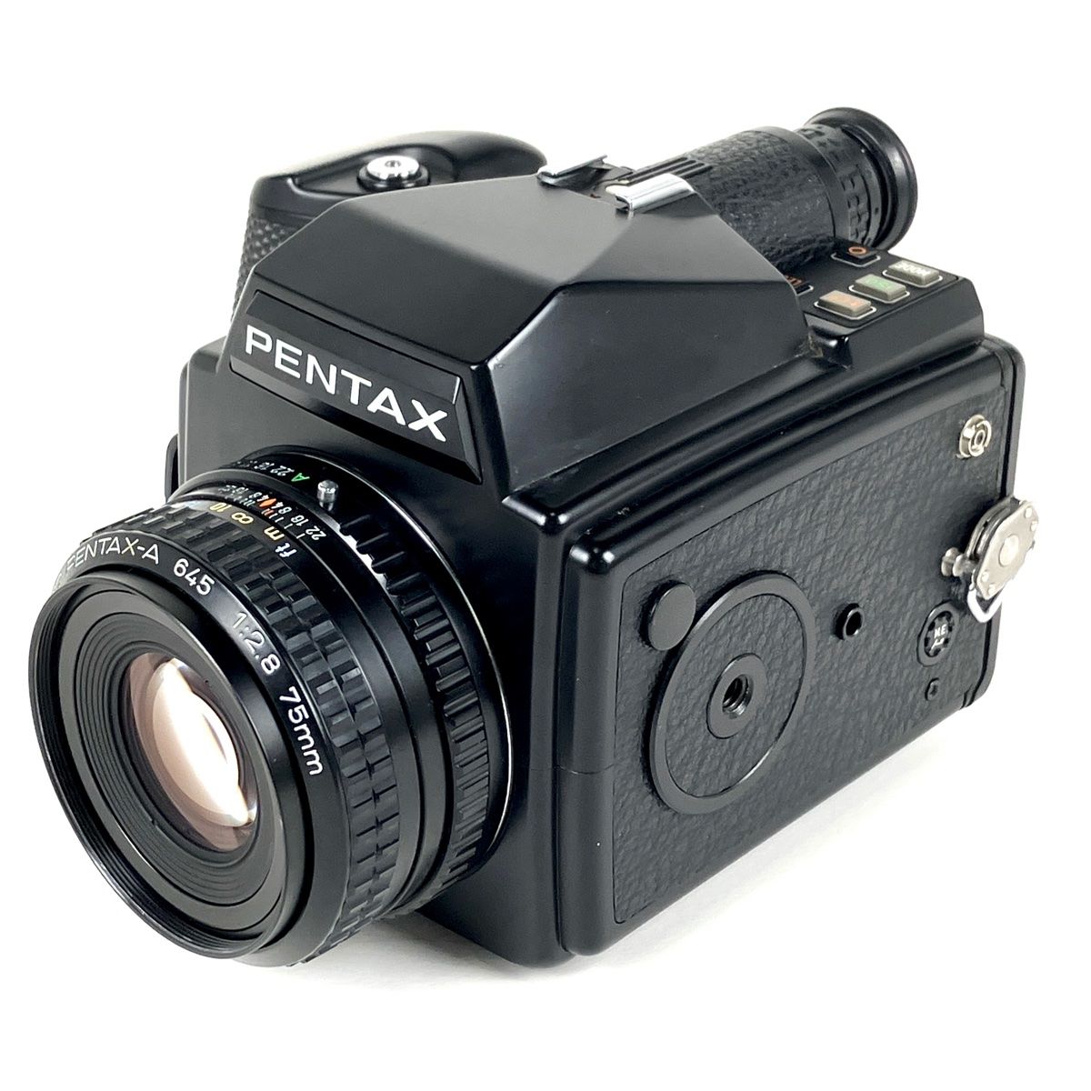 PENTAX ペンタックス 645 ボディ 中判フィルムカメラ 激安超特価