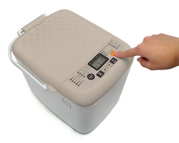 ♪ホームベーカリー 冷たいご飯でパンが焼ける 食パン 米粉パン ケーキ ジャム ヨーグルト パン焼き器