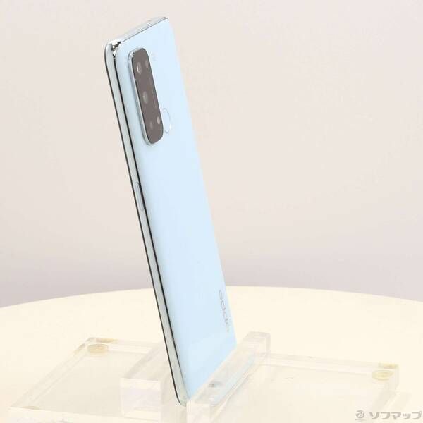 品〕 Reno5 A 128GB アイスブルー A103OP Y!mobile SIMフリー【276 品〕 Reno5 A 128GB アイスブルー A103OP Y!mobile SIMフリー【276