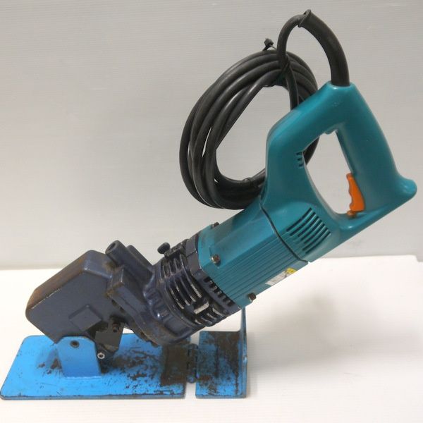 オグラ 電動油圧式パンチャー HPC-20 最大板厚6mm 最大穴径20mm DIY 大工道具 ogura ≡DT6123