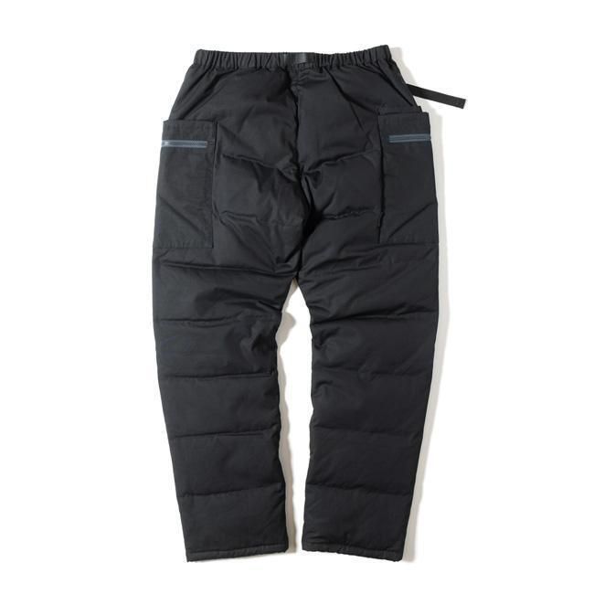 新品 黒 サイズLorサイズXL グリップスワニー FP ダウンパンツ5.0 FP DOWN PANTS 5.0 GRIP SWANY アウトドアパンツ  GSP-105 - メルカリ