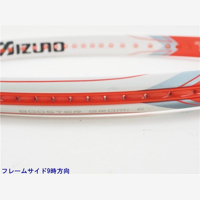 中古 テニスラケット ミズノ エフ ツアー 270 2019年モデル (G2相当)MIZUNO F TOUR 270 2019 中古 テニスラケット ミズノ エフ ツアー 270 2019年モデル (G2