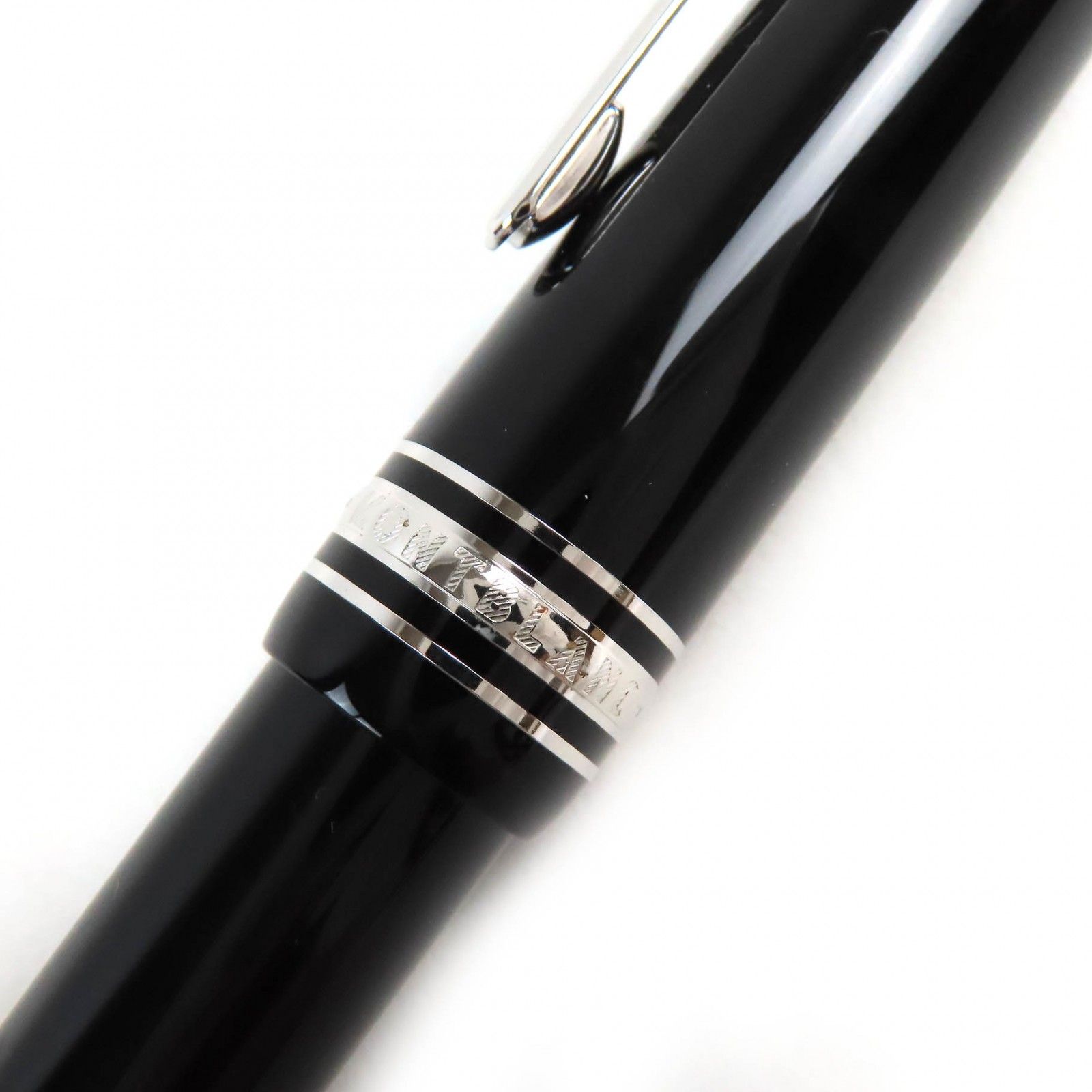 文房具・事務用品 美品△MONTBLANC モンブラン 106125 マイ