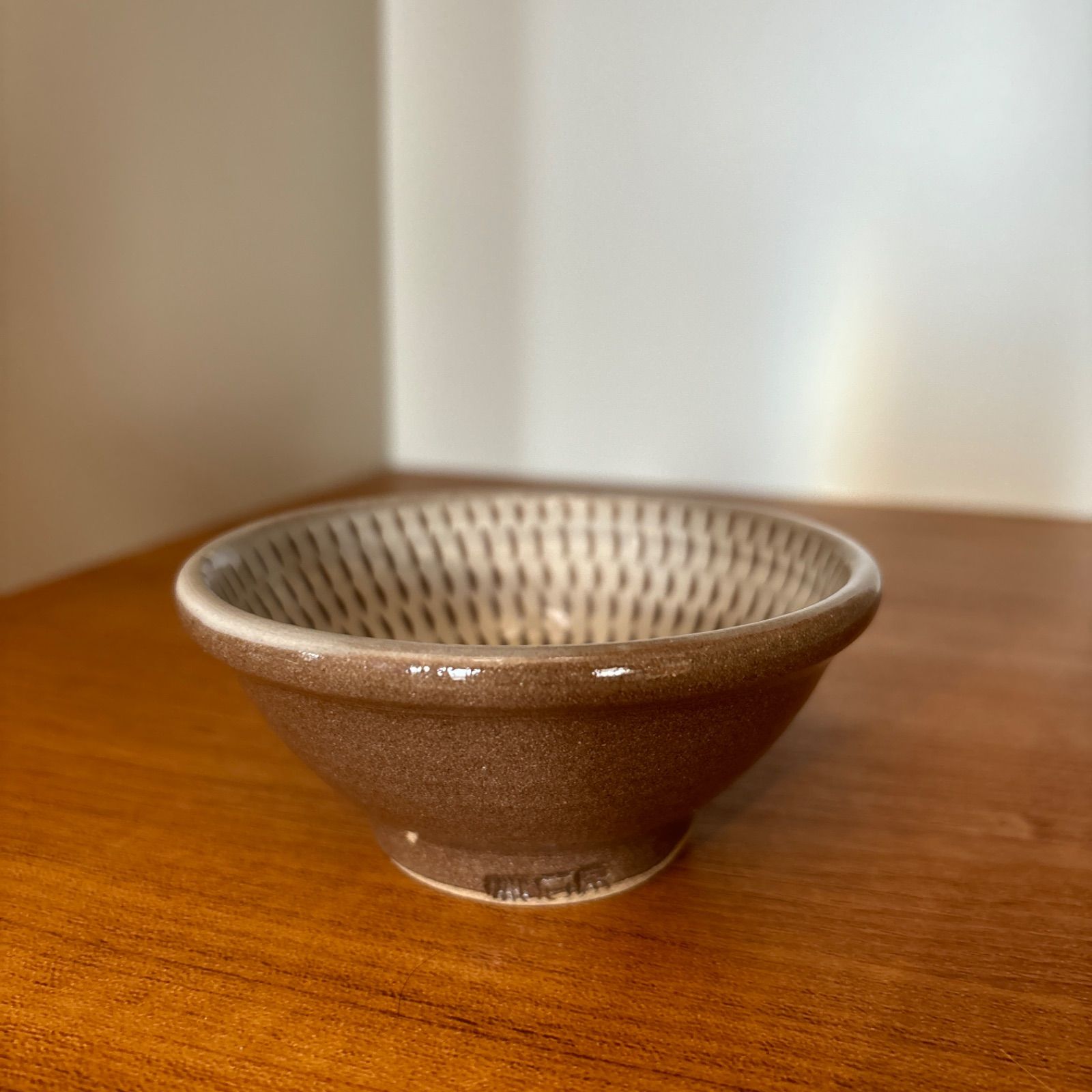 小石原焼 豆小鉢4個セット 新品未使用 とびかんな柄 - メルカリ