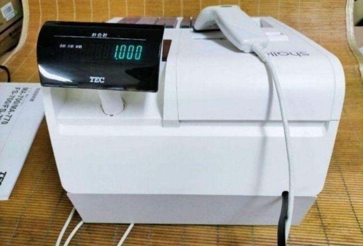 テックレジスター MA-700