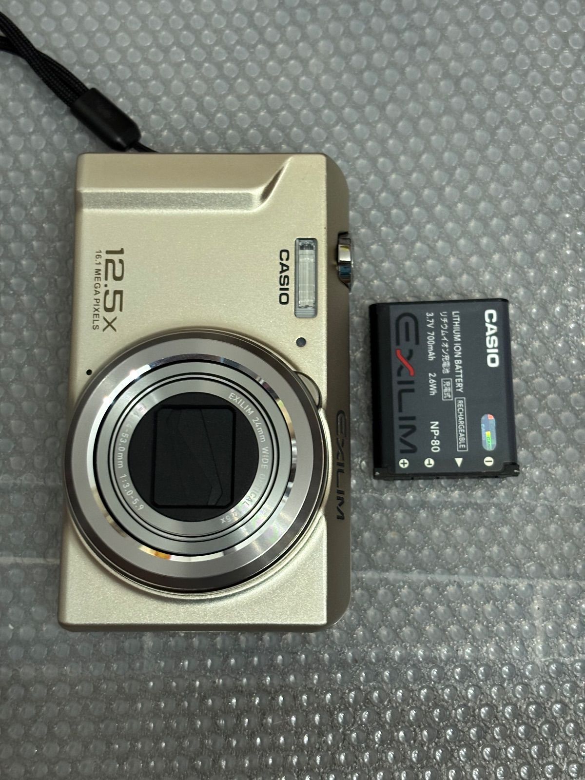 CASIO EXILIM EX-ZS170 9201 【公式通販】 CASIO EXILIM EX-ZS170