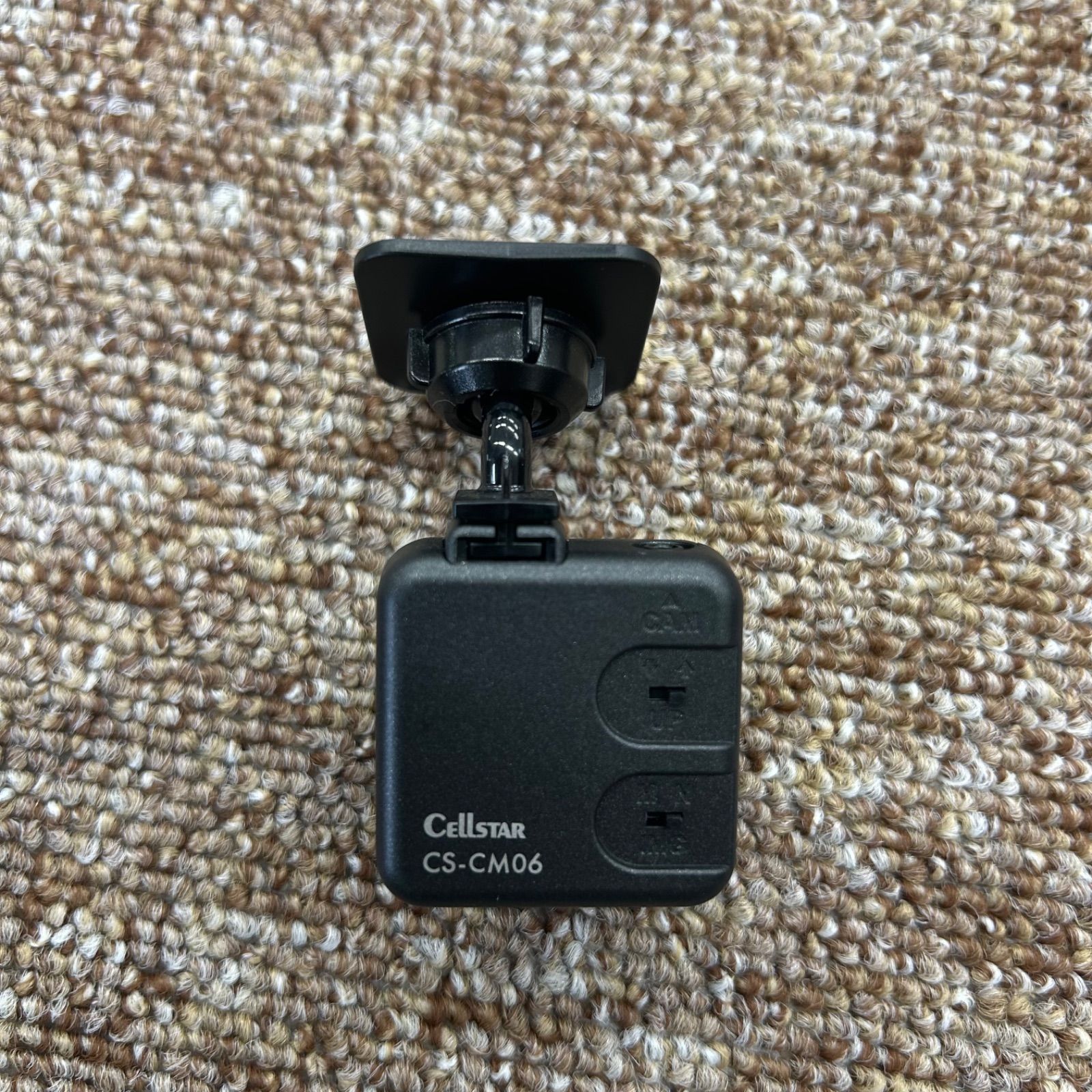 CS-1000SM 付属リアカメラ CS-CM06 別売フロントカメラ GDO-38
