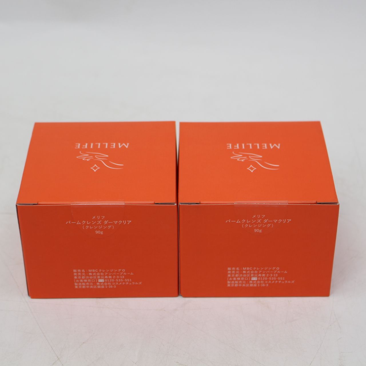 メリフバームクレンズ 　90g　4個セット メリフバームクレンズ 90g 4個セット