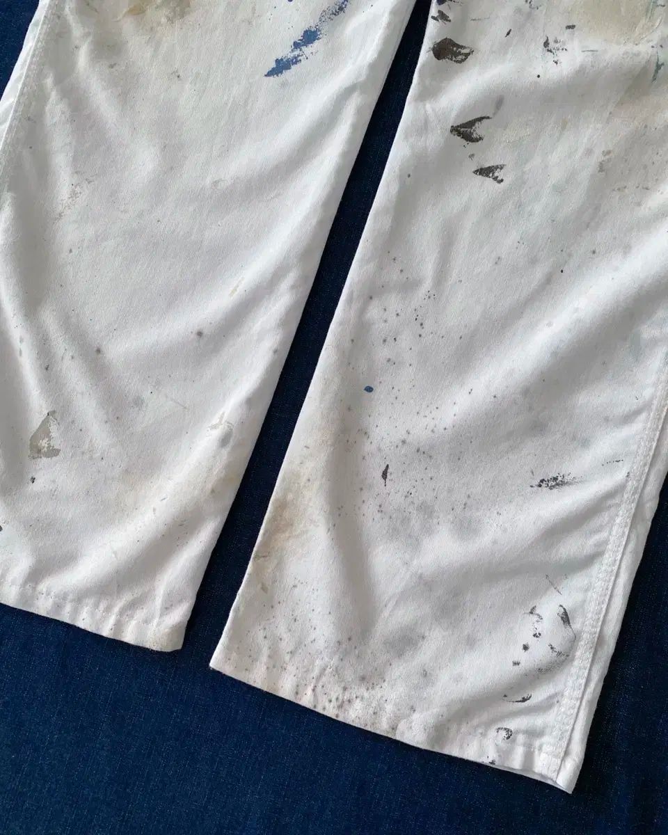 ディッキーズ 白