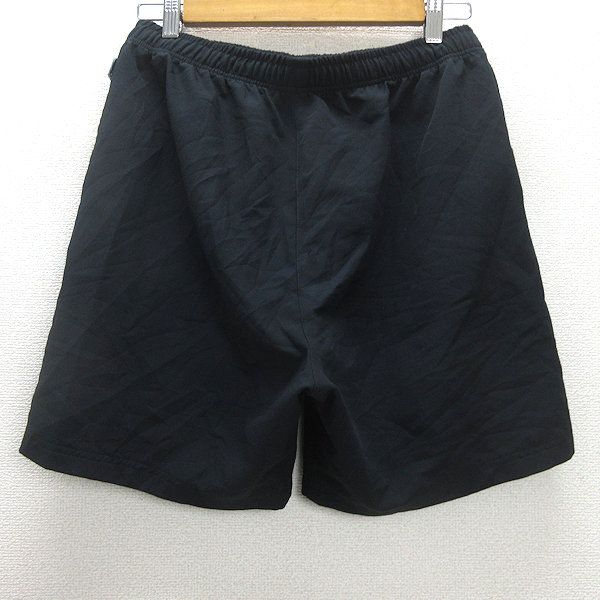 G□ヨネックス/YONEX ハーフパンツ/スポーツウェア【L】黒/men's