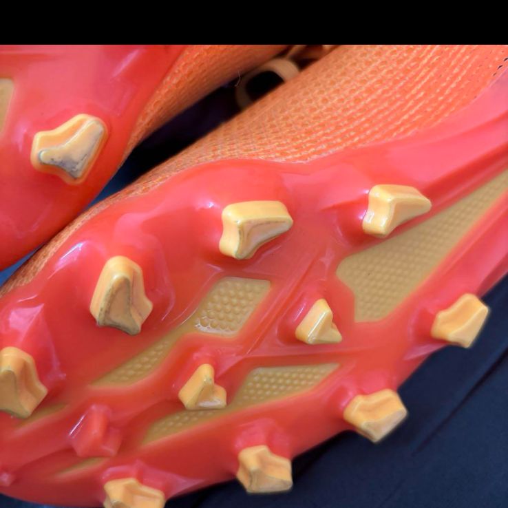 adidas Xスピードポータル.2HG/AG スパイク オレンジ26 新品 - メルカリ