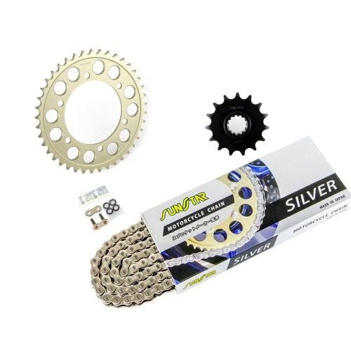 SUNSTAR サンスター スプロケチェーンキット KS 3 L 202