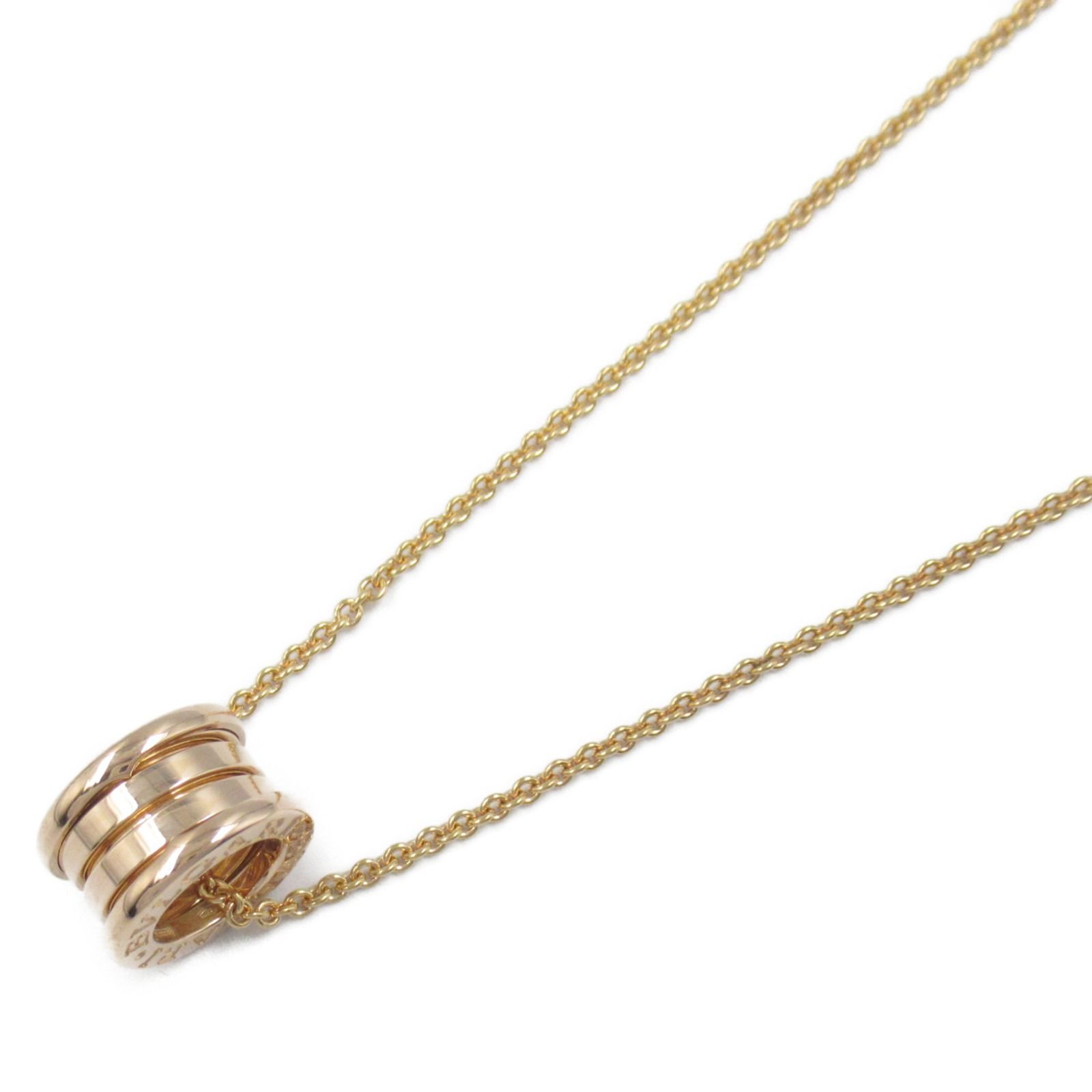 ブルガリ BVLGARI ネックレス B-zero1 ビーゼロワン ネックレス
