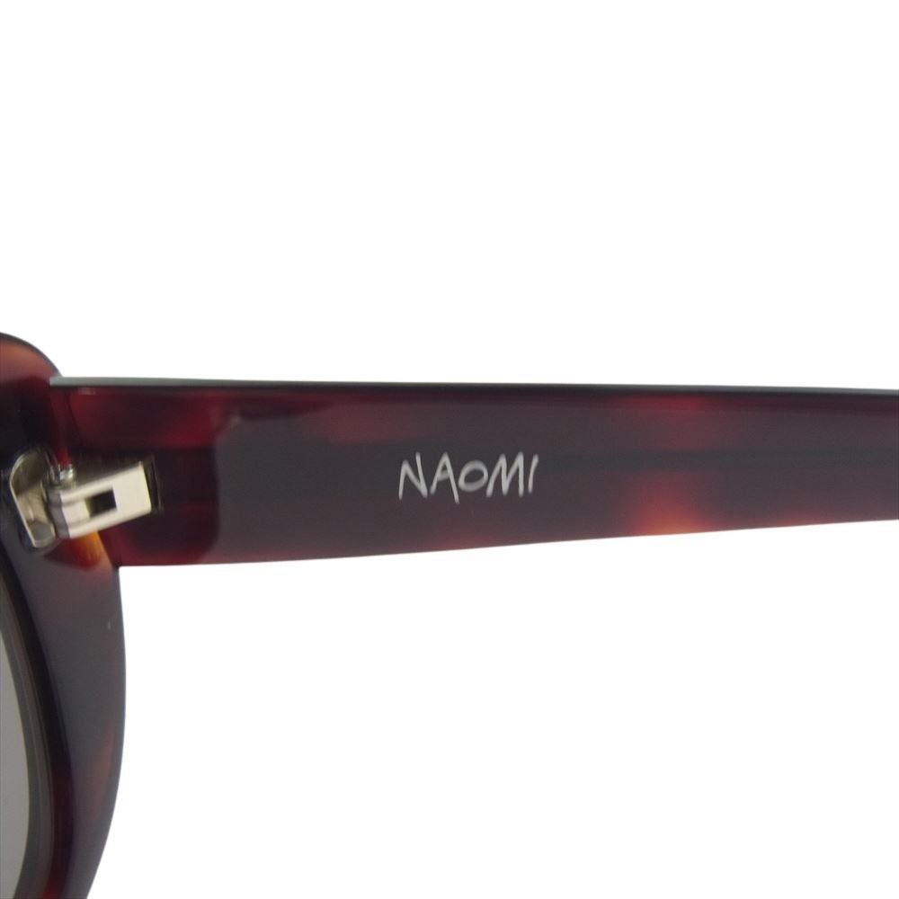STUSSY ステューシー NAOMI ナオミ カラーレンズ サングラス アイ