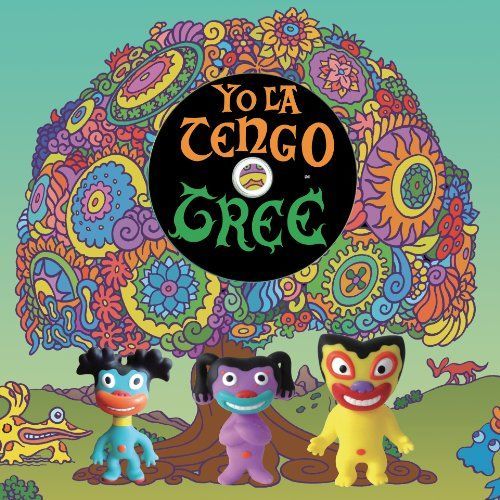 Yo La Tengo TREE Soft 人気 vinyl dolls + DVD set Amazon.co.jp: Yo La