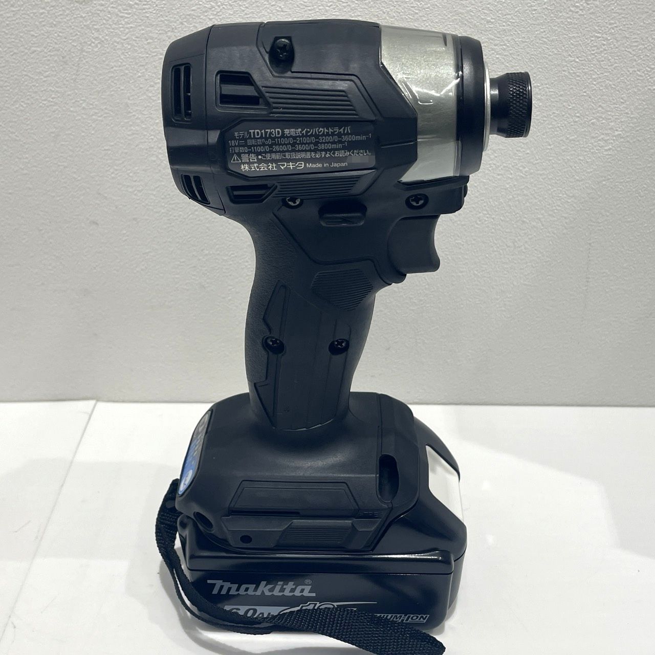 マキタ 充電式インパクトドライバ