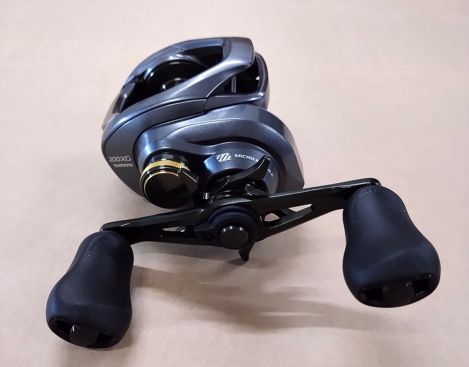 シマノクラドDC200XG SHIMANO - シマノ クラドDC 150HG Shimano
